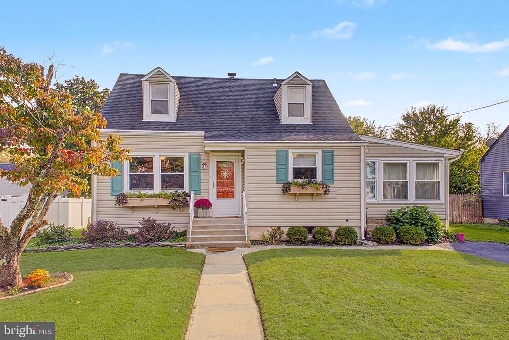 39 WALDRON RD, ALLENTOWN, NJ 08501 — photo 4