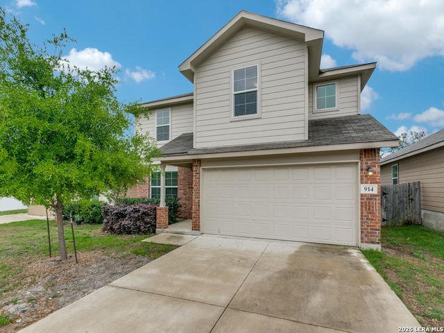 914 Sage Thrasher, San Antonio, TX 78253