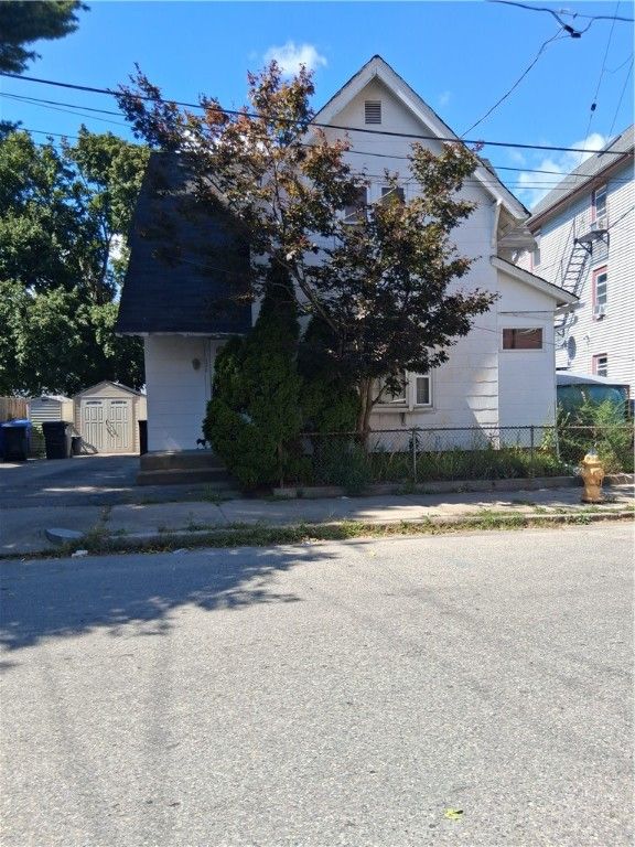 126 Conant Street, Pawtucket, RI 02860
