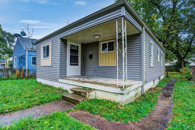 734 N Arnolda Avenue, Indianapolis, IN 46222