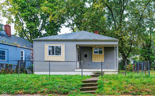 734 N Arnolda Avenue, Indianapolis, IN 46222
