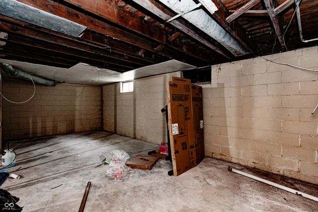 734 N Arnolda Avenue, Indianapolis, IN 46222