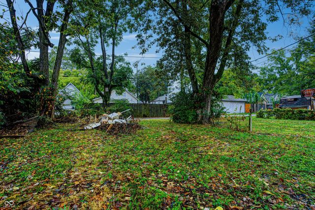 734 N Arnolda Avenue, Indianapolis, IN 46222