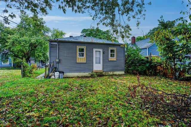 734 N Arnolda Avenue, Indianapolis, IN 46222