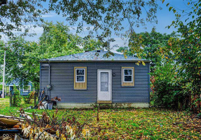 734 N Arnolda Avenue, Indianapolis, IN 46222