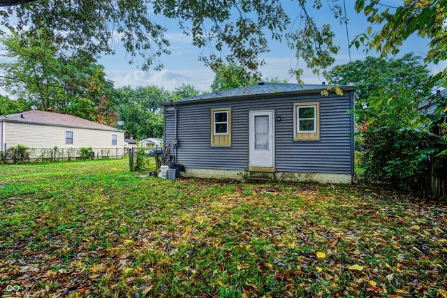 734 N Arnolda Avenue, Indianapolis, IN 46222