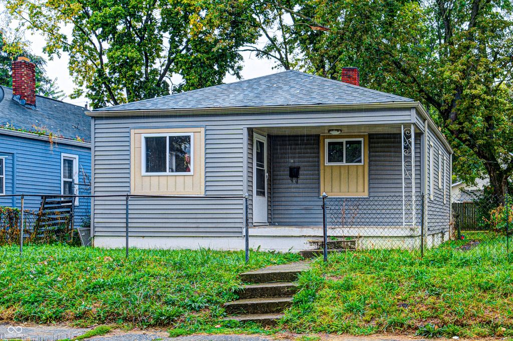 734 N Arnolda Avenue, Indianapolis, IN 46222