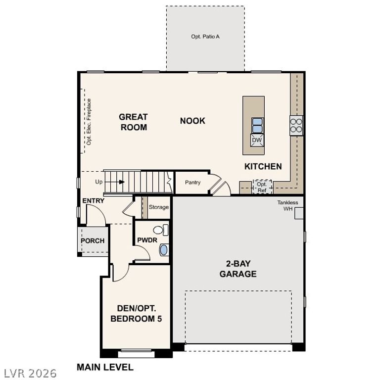 170 Milhof Court, Henderson, NV 89011 — photo 2