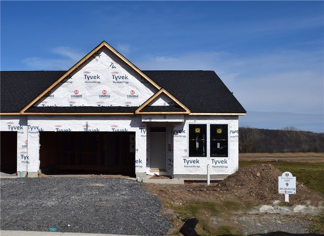 617 High Line Trail Lot 9, Victor, NY 14564