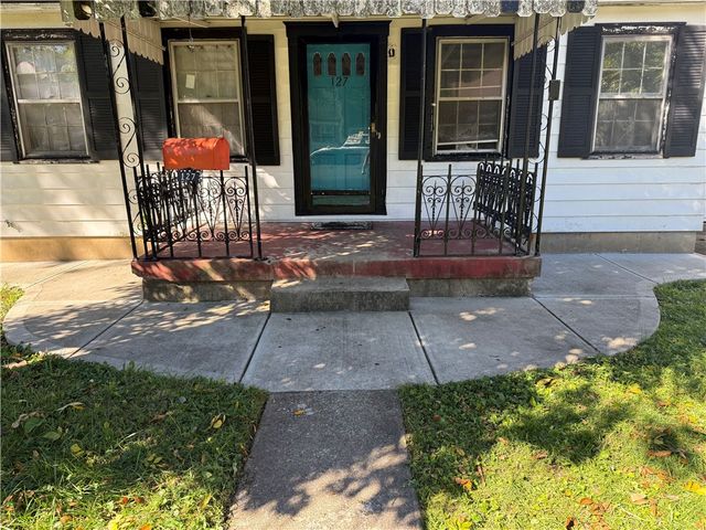 127 S Delmar Avenue, Dayton, OH 45403