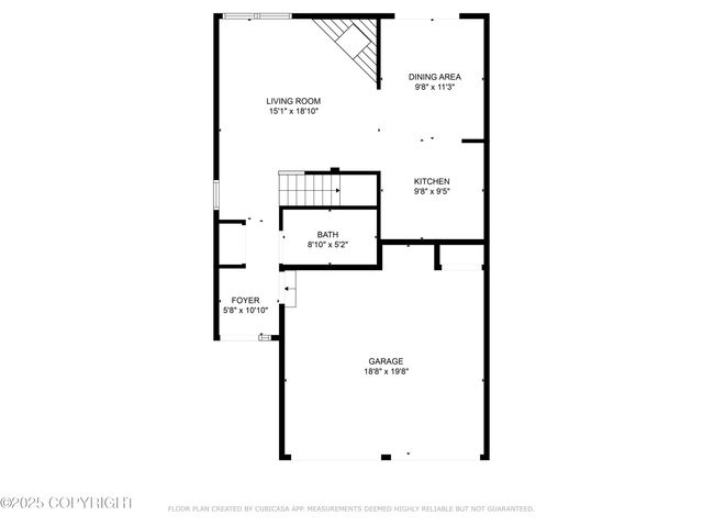 2215 Sunburst Circle, Anchorage, AK 99501