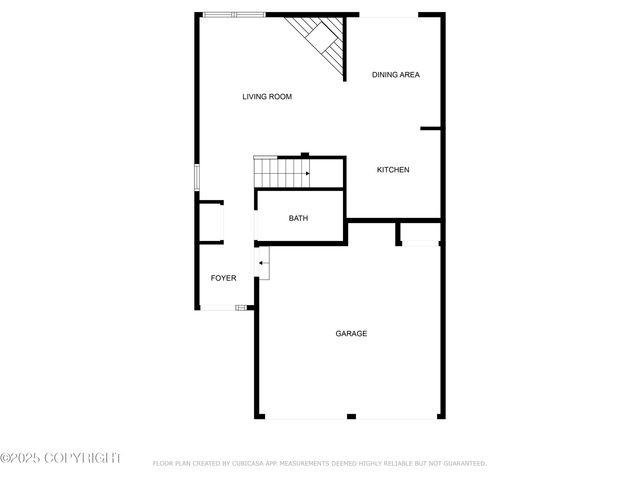 2215 Sunburst Circle, Anchorage, AK 99501