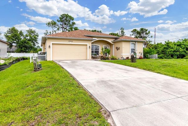 2260 ZUYDER TERRACE, North Port, FL 34286