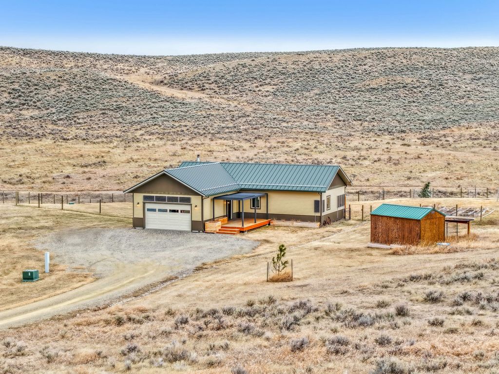 2249 Seitz Road E, Wilsall, MT 59086 photo 9