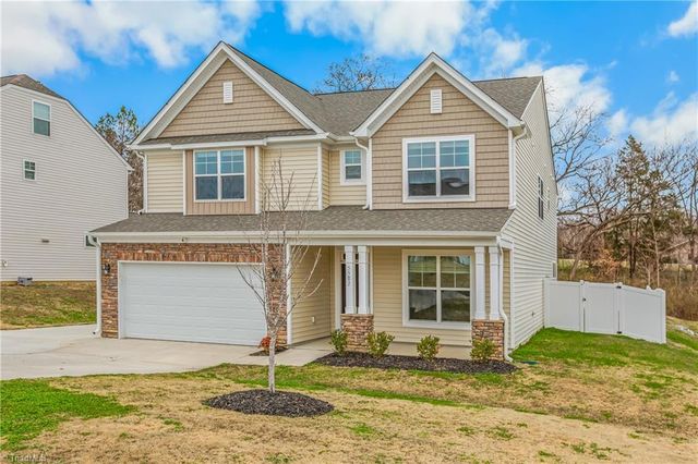 5582 Siler Street, Trinity, NC 27370