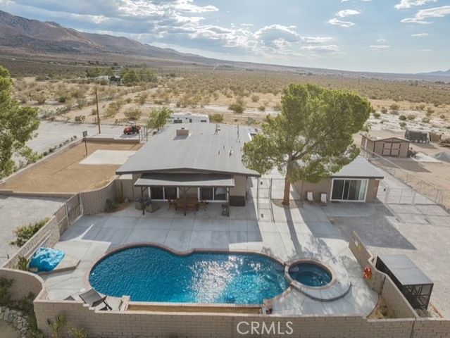 30280 Bourbon Road, Lucerne Valley, CA 92356