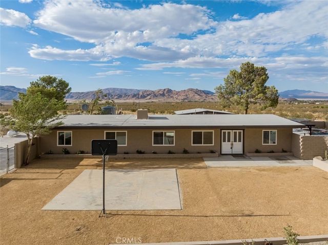 30280 Bourbon Road, Lucerne Valley, CA 92356
