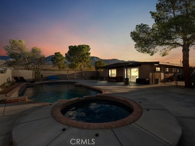 30280 Bourbon Road, Lucerne Valley, CA 92356