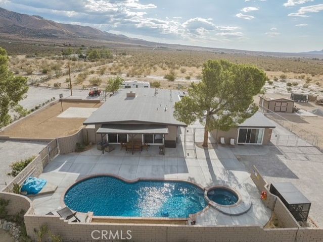 30280 Bourbon Road, Lucerne Valley, CA 92356