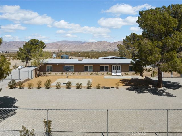 30280 Bourbon Road, Lucerne Valley, CA 92356