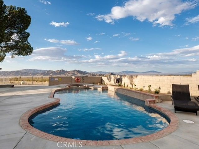 30280 Bourbon Road, Lucerne Valley, CA 92356