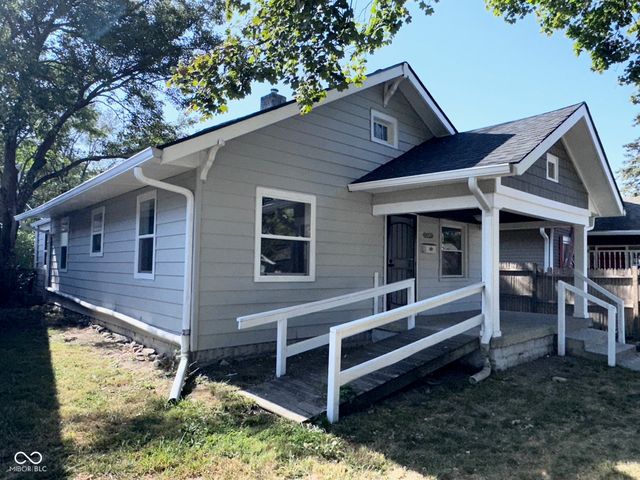 2921 E Brookside Avenue, Indianapolis, IN 46218