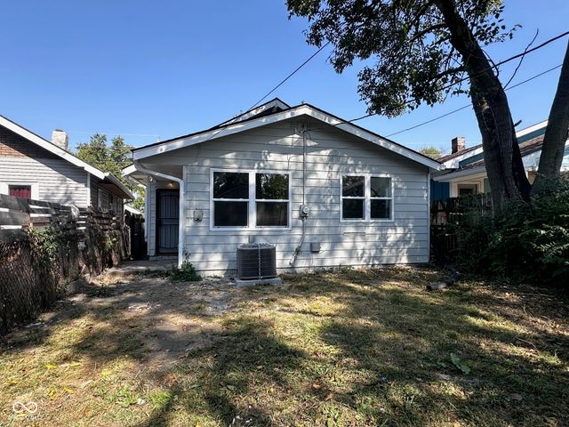 2921 E Brookside Avenue, Indianapolis, IN 46218