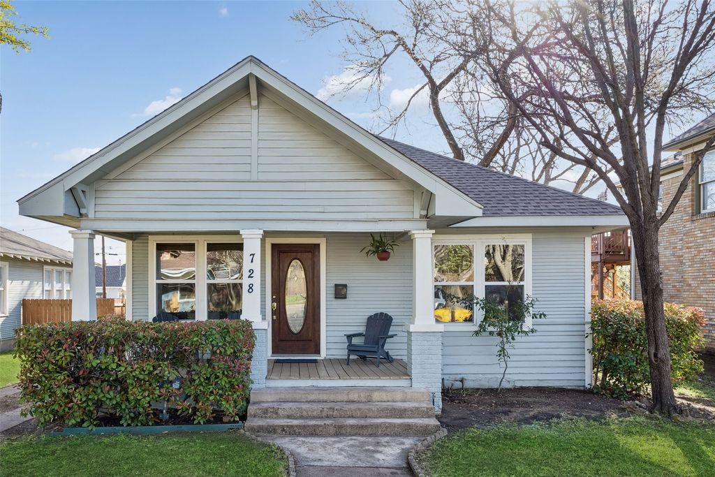 728 N Winnetka Avenue, Dallas, TX 75208