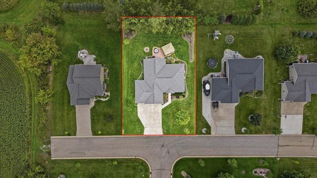 N2288 HILLANDALE DRIVE, Greenville, WI 54942