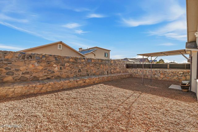 12764 Tre Maximiliano Avenue, El Paso, TX 79938