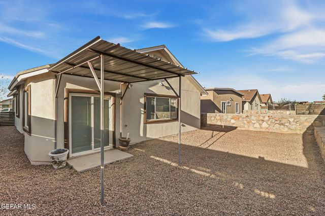 12764 Tre Maximiliano Avenue, El Paso, TX 79938