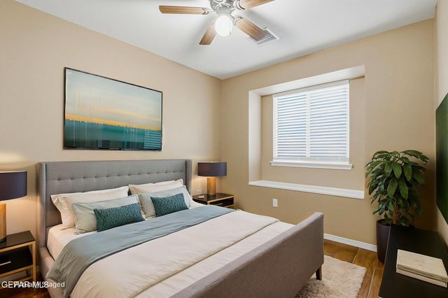 12764 Tre Maximiliano Avenue, El Paso, TX 79938