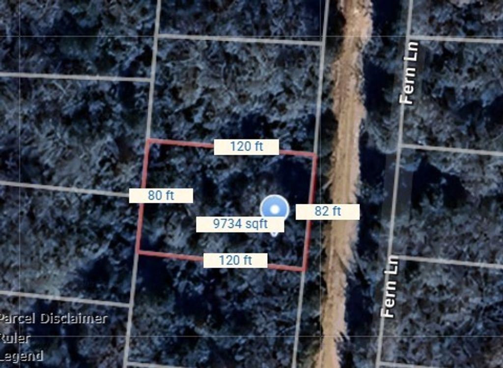 Lot 41 Fern Lane, Normangee, TX 77871