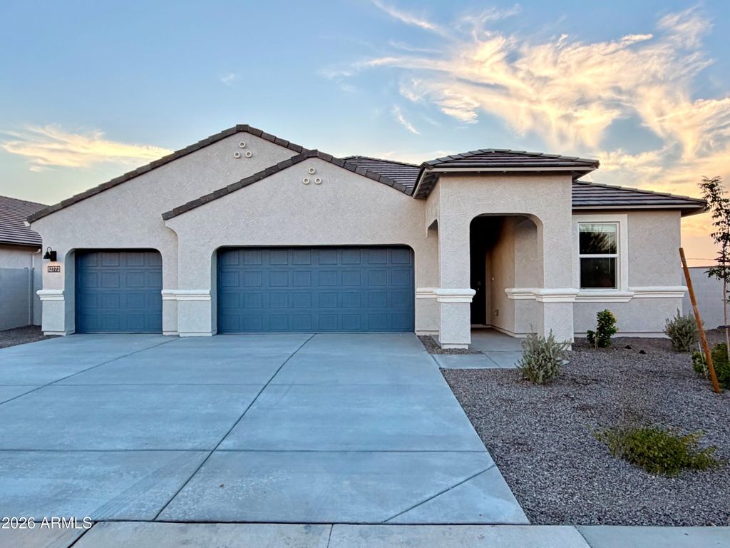 12772 E BAHIA Court, Florence, AZ 85132 — exterior