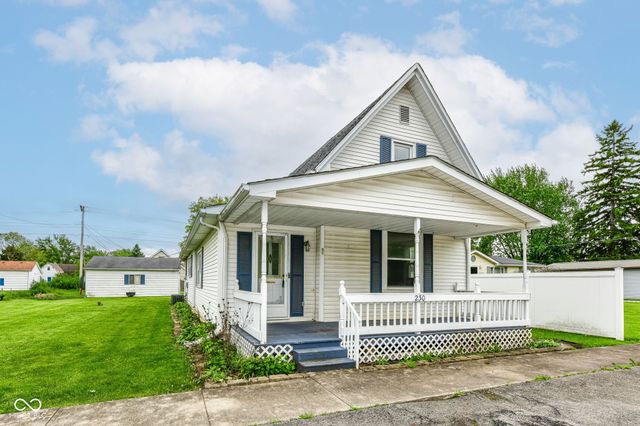 230 E Meridian Street, Atlanta, IN 46031