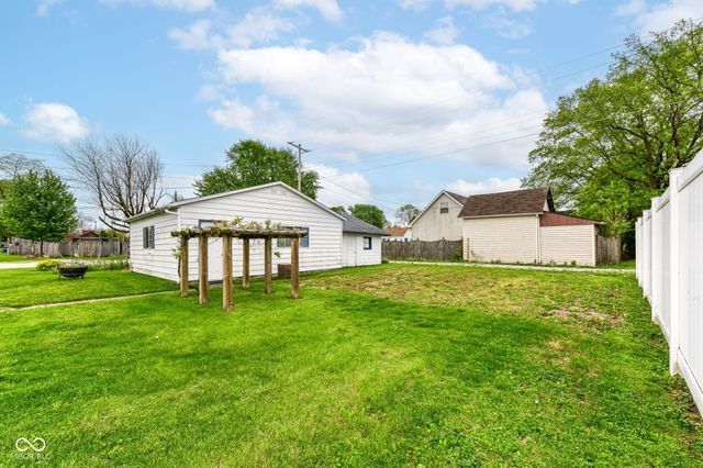 230 E Meridian Street, Atlanta, IN 46031