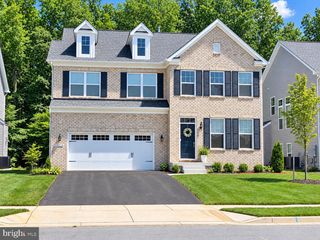 10814 N RIDING RD, Upper Marlboro, MD 20772