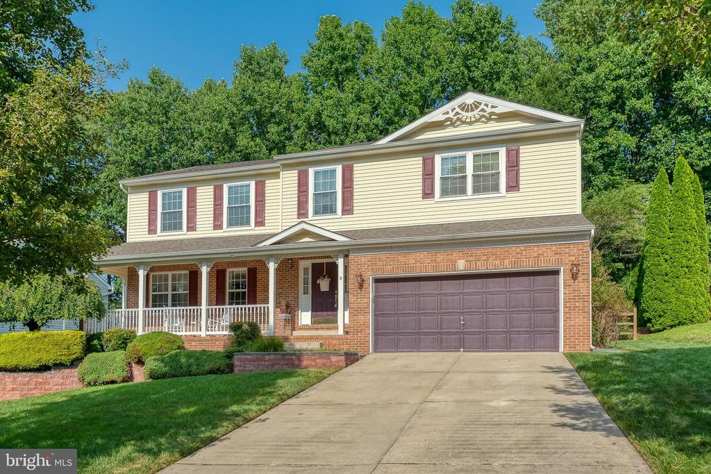 9 E BROOK HILL CT, Bel Air, MD 21014
