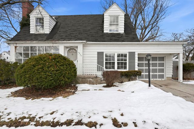 4827 Arlington Avenue, Fort Wayne, IN 46807