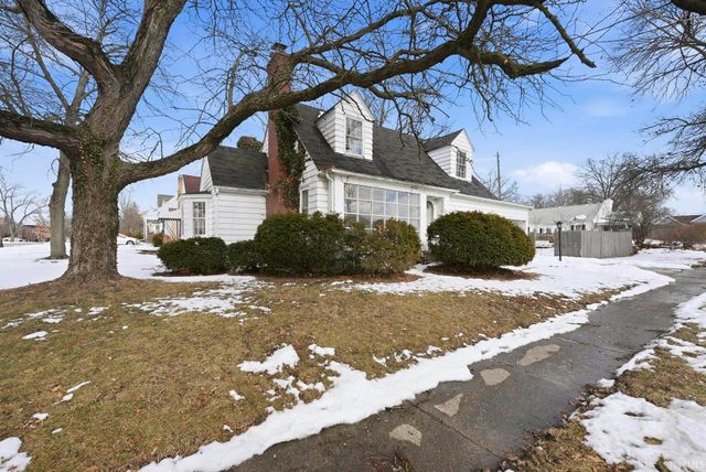 4827 Arlington Avenue, Fort Wayne, IN 46807