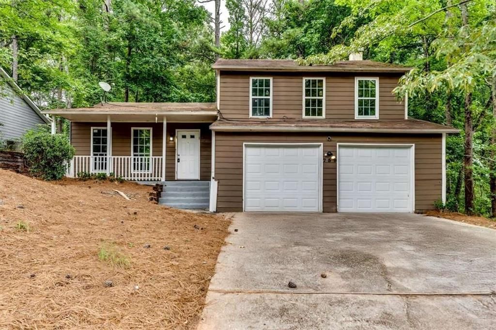 759 Greenhedge Drive, Stone Mountain, GA 30088