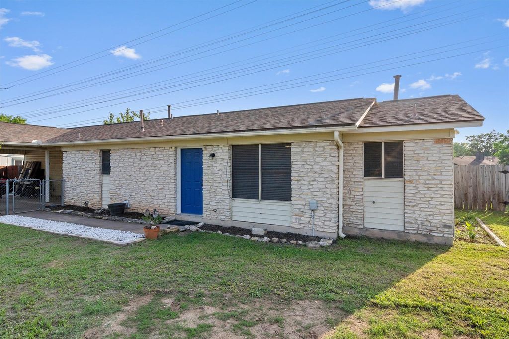 5700 Cherry PARK B, Austin, TX 78745