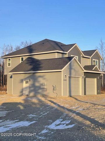 2421 W Sunlight Lane, Wasilla, AK 99654