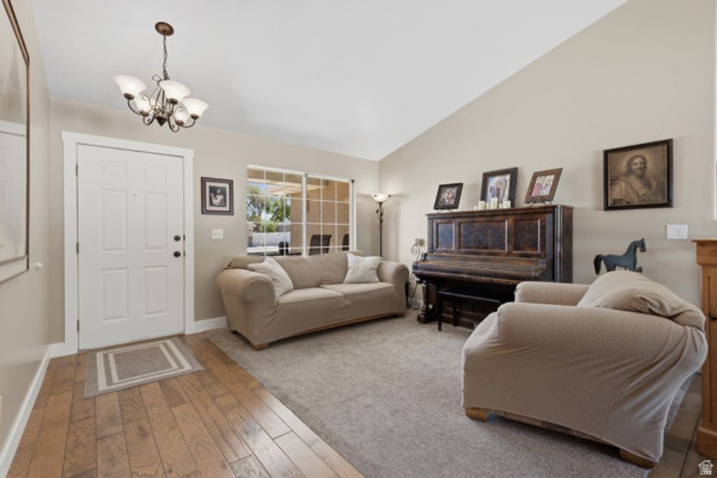 Image 9 of property listing at 3462 W MELODY CREEK CIR, Riverton, UT 84065