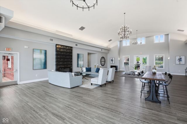 1443 Sierra Springs, Carmel, IN 46032