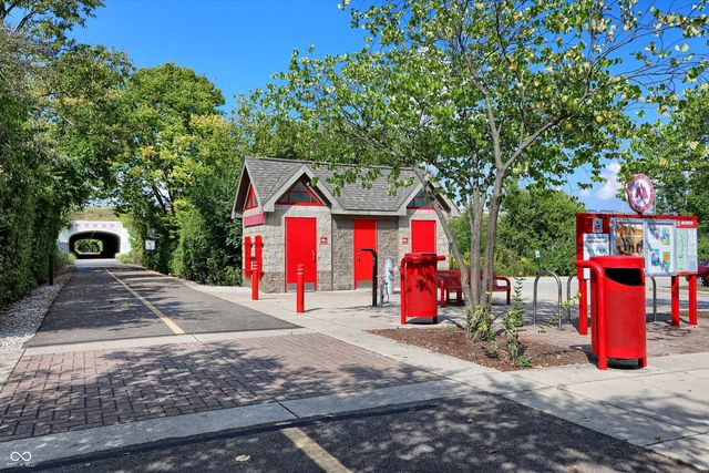 1443 Sierra Springs, Carmel, IN 46032