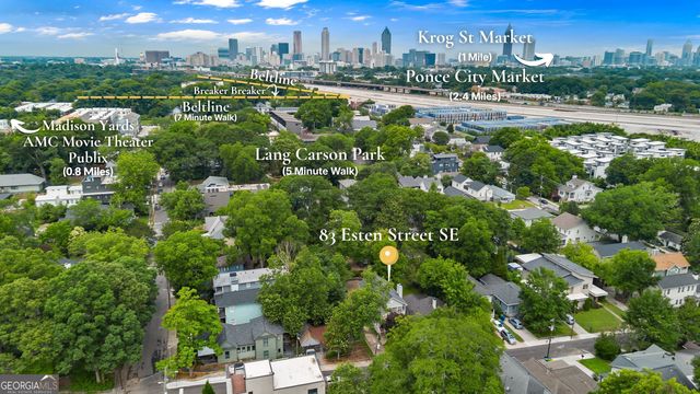 83 Esten Street SE, Atlanta, GA 30316