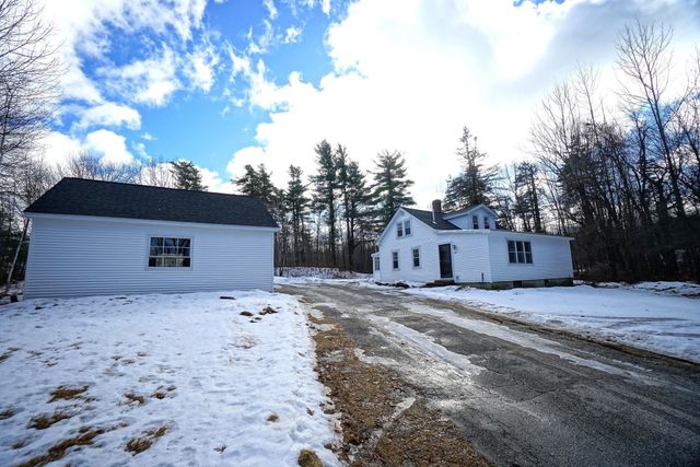 22 Davis Village Road, New Ipswich, NH 03071