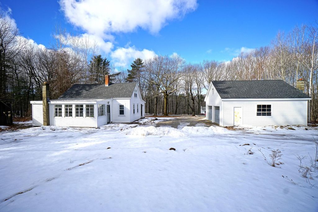 22 Davis Village Road, New Ipswich, NH 03071