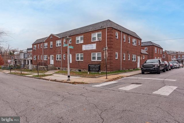 2643 KENNEDY AVE, Baltimore, MD 21218